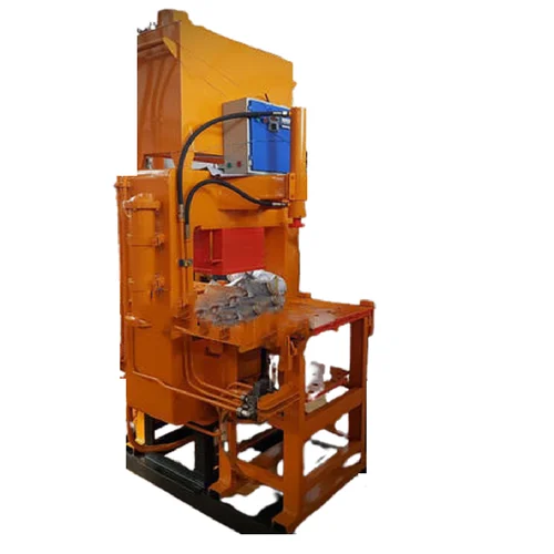 Hydraulic Paver Block Making Machine