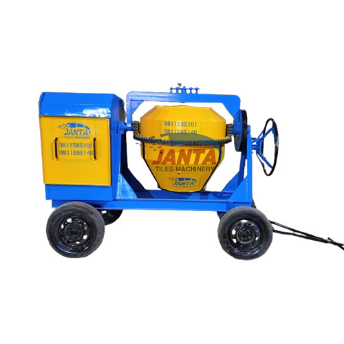 Interlocking Tiles Making Machine