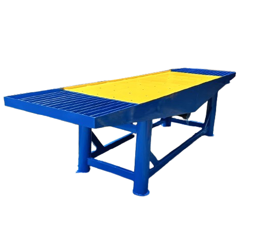 Vibration Table Block Making Machine Manufacturers