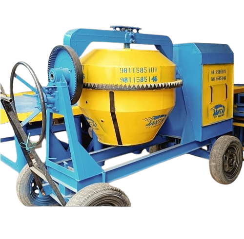 Vibration Brick Making Machine Manufacturers in Ghaziabad